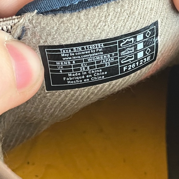 TEVA REEMBER TERRAIN MID BOOT - Picture 7 of 7